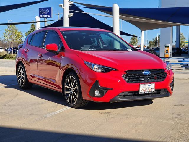 new 2026 Subaru Impreza car