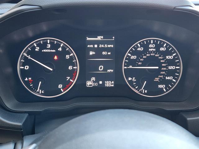 new 2026 Subaru Impreza car