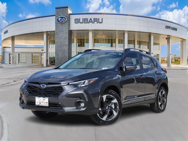 new 2025 Subaru Crosstrek car, priced at $34,281