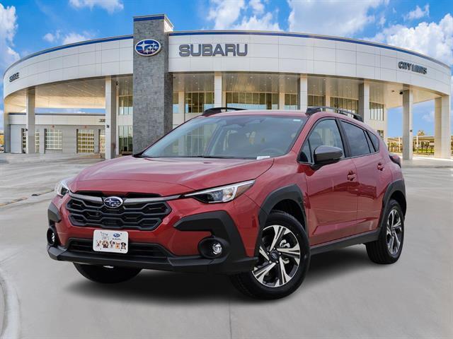 new 2026 Subaru Crosstrek car, priced at $29,685