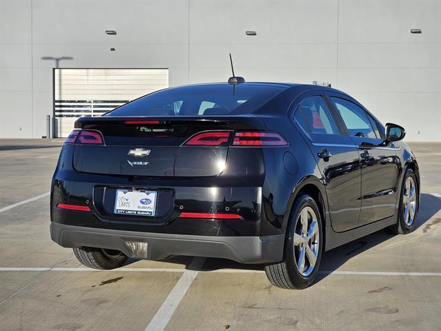 used 2015 Chevrolet Volt car, priced at $8,993