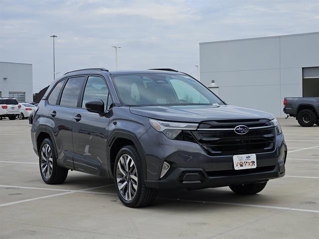 new 2026 Subaru Forester car, priced at $41,239