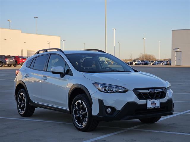 used 2023 Subaru Crosstrek car, priced at $23,691