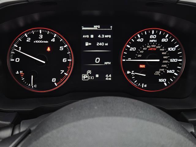 new 2026 Subaru Impreza car, priced at $31,966