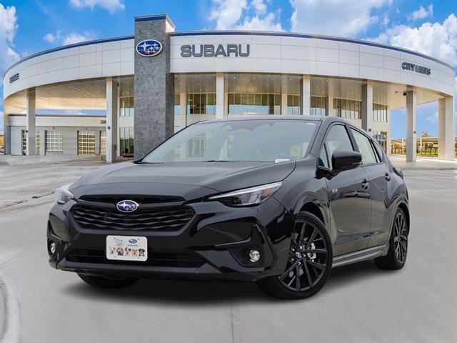 new 2026 Subaru Impreza car, priced at $32,366