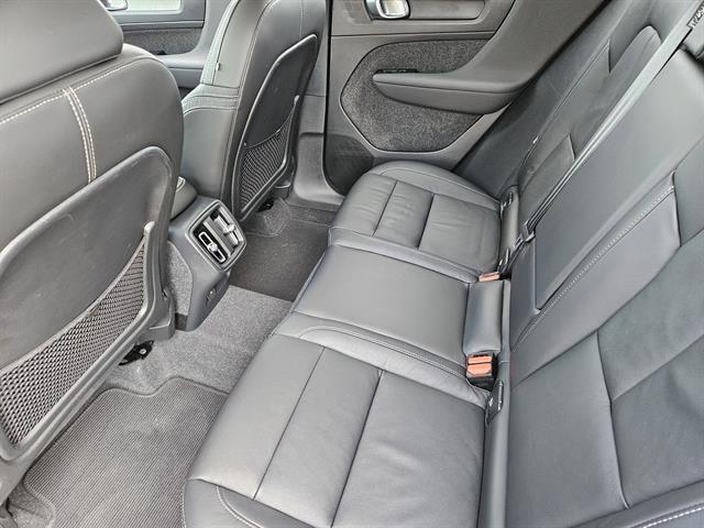 used 2023 Volvo XC40 car, priced at $30,997