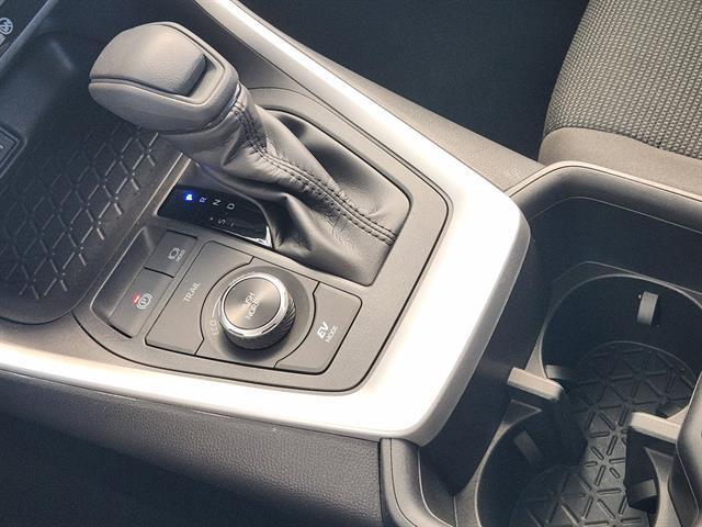 used 2025 Toyota RAV4 Hybrid car, priced at $29,796