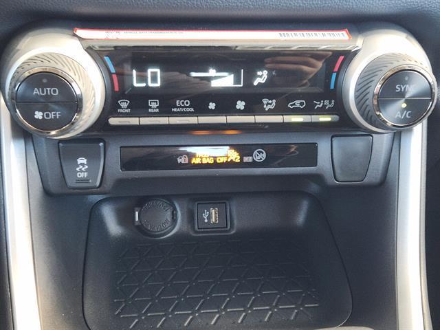 used 2025 Toyota RAV4 Hybrid car, priced at $29,796