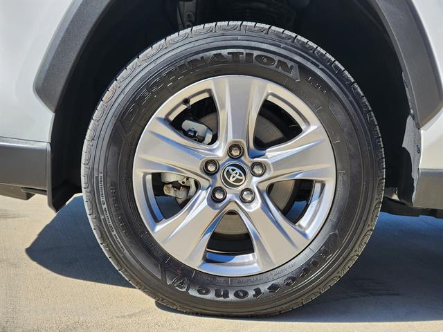 used 2025 Toyota RAV4 Hybrid car, priced at $29,796