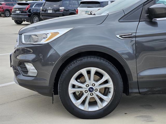 used 2018 Ford Escape car, priced at $10,992