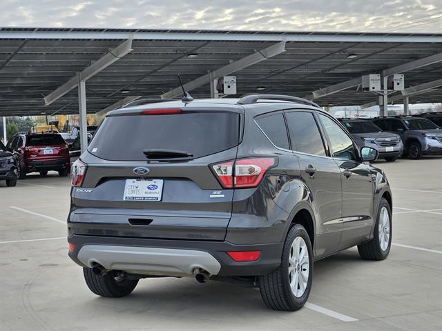 used 2018 Ford Escape car, priced at $10,992