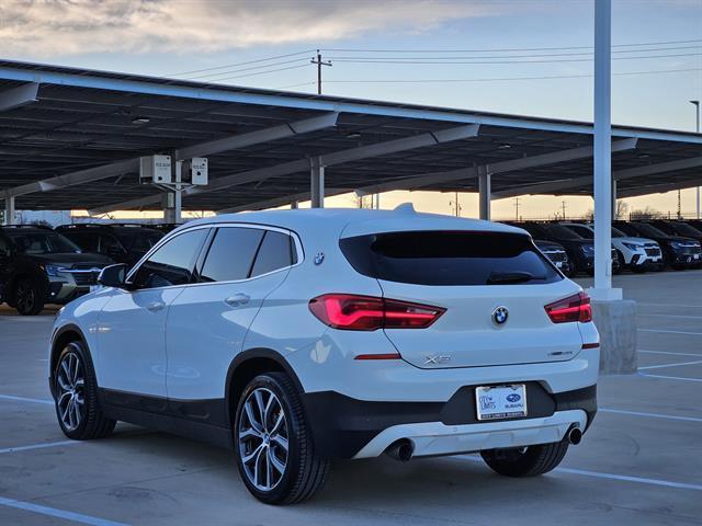 used 2019 BMW X2 car, priced at $19,891