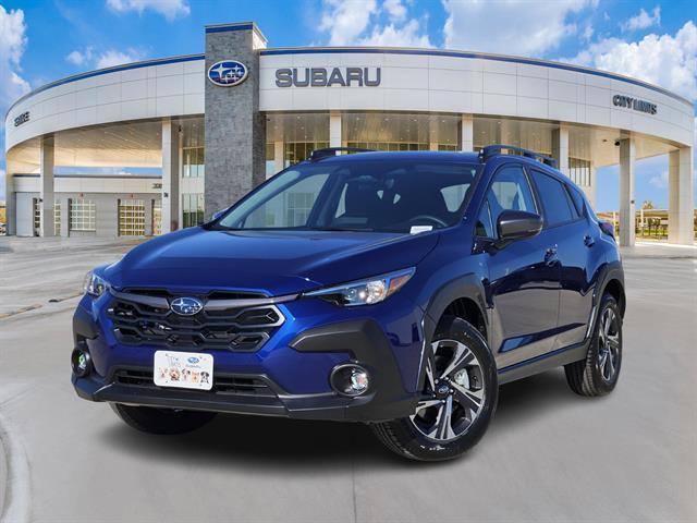 new 2026 Subaru Crosstrek car, priced at $31,930