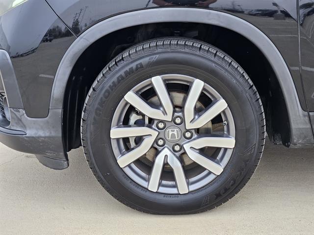 used 2019 Honda Pilot car, priced at $17,492