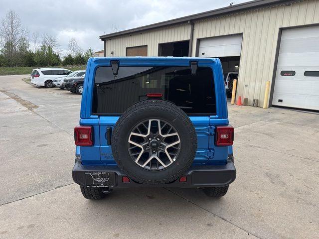 new 2026 Jeep Wrangler car, priced at $44,511