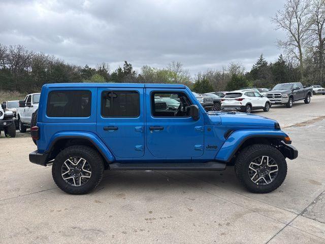 new 2026 Jeep Wrangler car, priced at $44,511