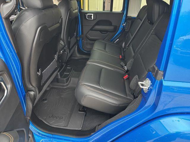 new 2026 Jeep Wrangler car, priced at $44,511