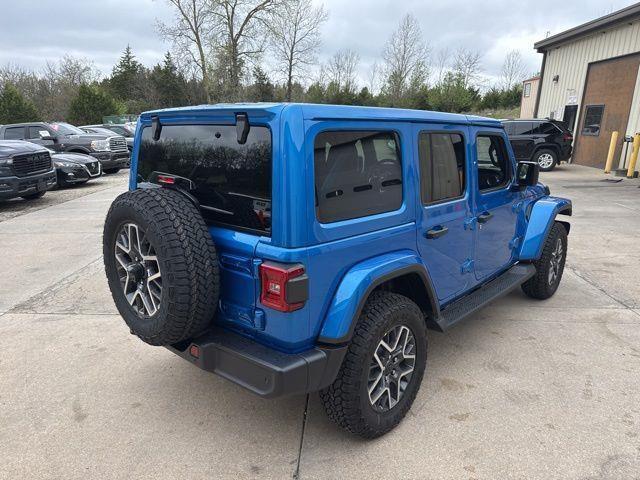 new 2026 Jeep Wrangler car, priced at $44,511