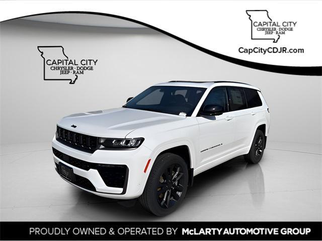 new 2026 Jeep Grand Cherokee L car, priced at $55,930