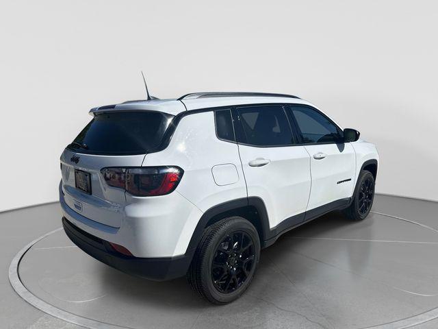 new 2026 Jeep Compass car, priced at $29,895