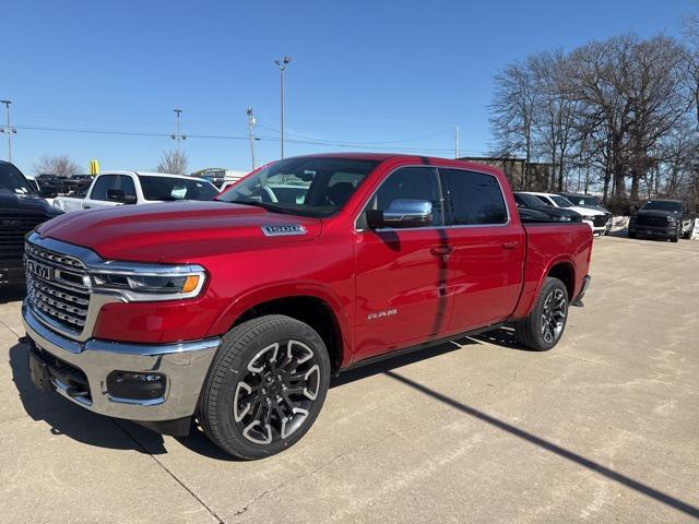 new 2026 Ram 1500 car, priced at $69,016