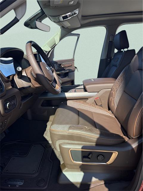 new 2026 Ram 1500 car, priced at $69,016