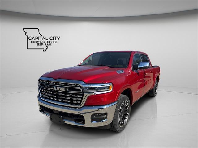 new 2026 Ram 1500 car, priced at $69,016