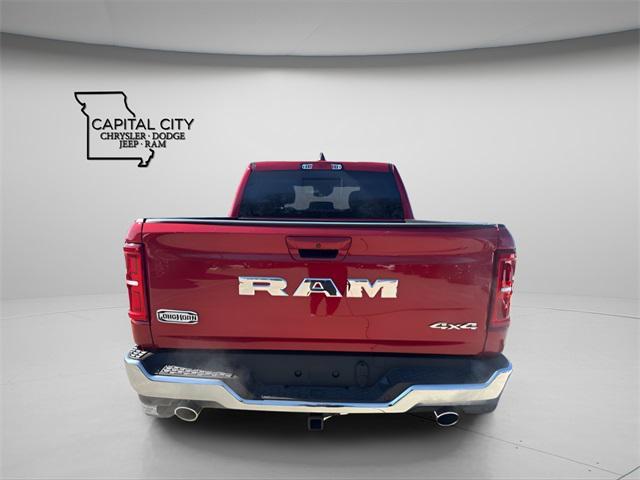 new 2026 Ram 1500 car, priced at $69,016