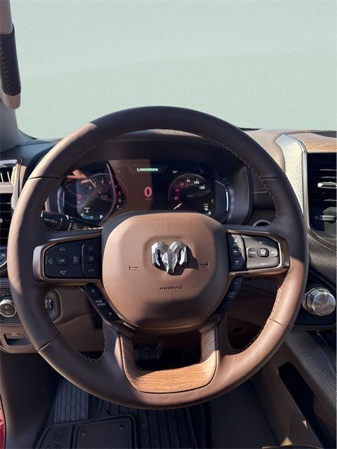 new 2026 Ram 1500 car, priced at $69,016