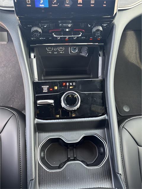 new 2025 Jeep Grand Cherokee L car, priced at $52,220