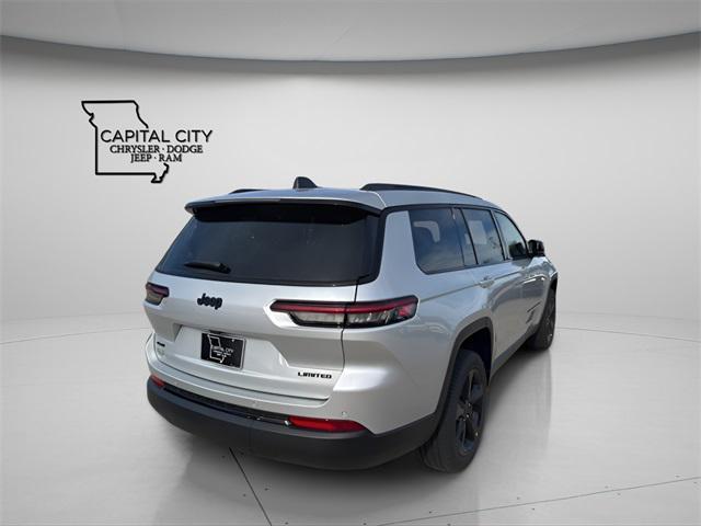 new 2025 Jeep Grand Cherokee L car, priced at $52,220
