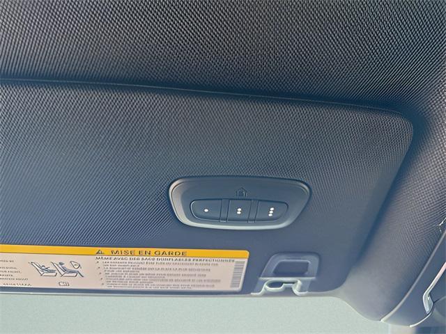 new 2025 Jeep Grand Cherokee L car, priced at $52,220