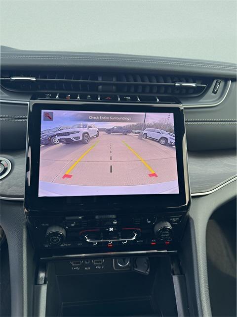 new 2025 Jeep Grand Cherokee L car, priced at $52,220