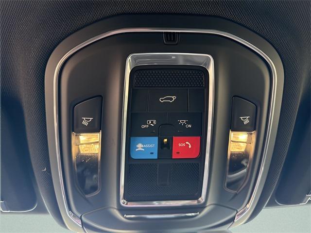 new 2025 Jeep Grand Cherokee L car, priced at $52,220