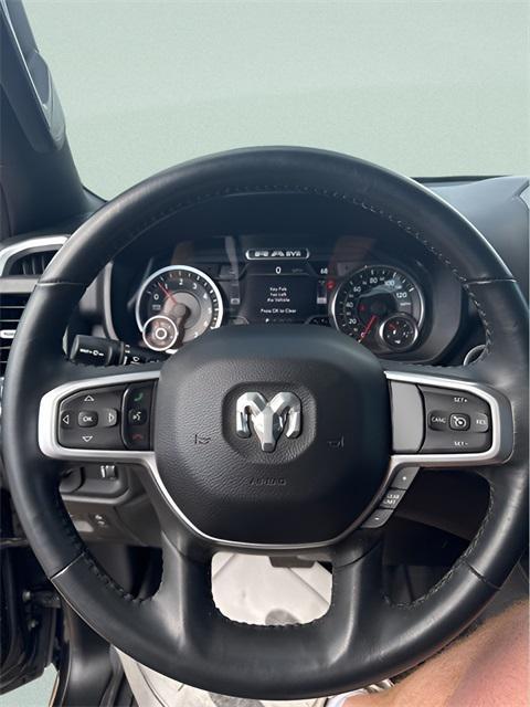 used 2022 Ram 1500 car, priced at $35,034