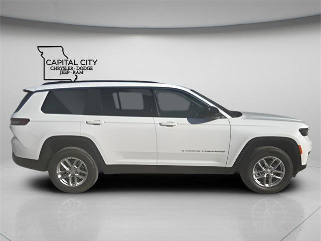 new 2025 Jeep Grand Cherokee L car, priced at $36,630