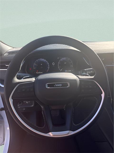 new 2025 Jeep Grand Cherokee L car, priced at $36,630