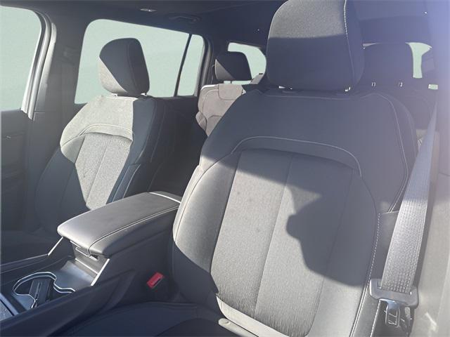 new 2025 Jeep Grand Cherokee L car, priced at $36,630