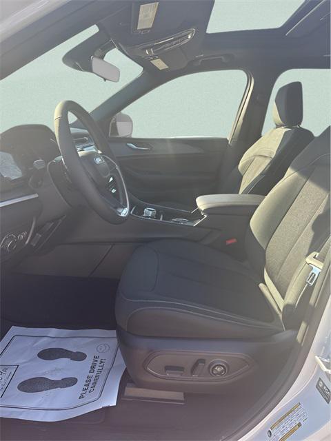 new 2025 Jeep Grand Cherokee L car, priced at $36,630