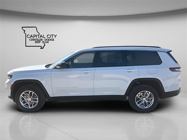 new 2025 Jeep Grand Cherokee L car, priced at $36,630