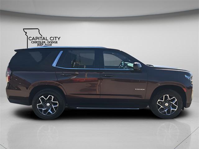 used 2022 Chevrolet Tahoe car, priced at $36,517