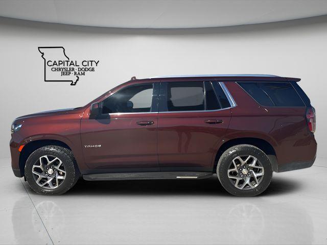 used 2022 Chevrolet Tahoe car, priced at $35,354
