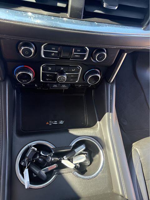 used 2022 Chevrolet Tahoe car, priced at $35,354