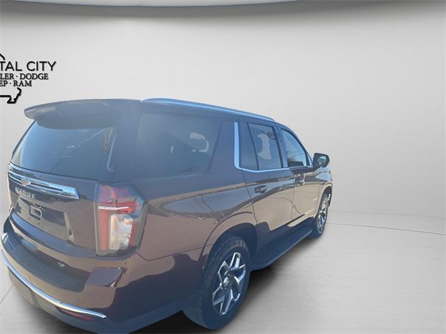 used 2022 Chevrolet Tahoe car, priced at $36,517