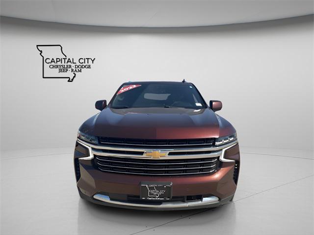 used 2022 Chevrolet Tahoe car, priced at $36,517