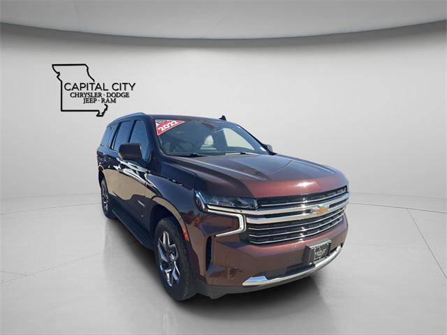 used 2022 Chevrolet Tahoe car, priced at $36,517