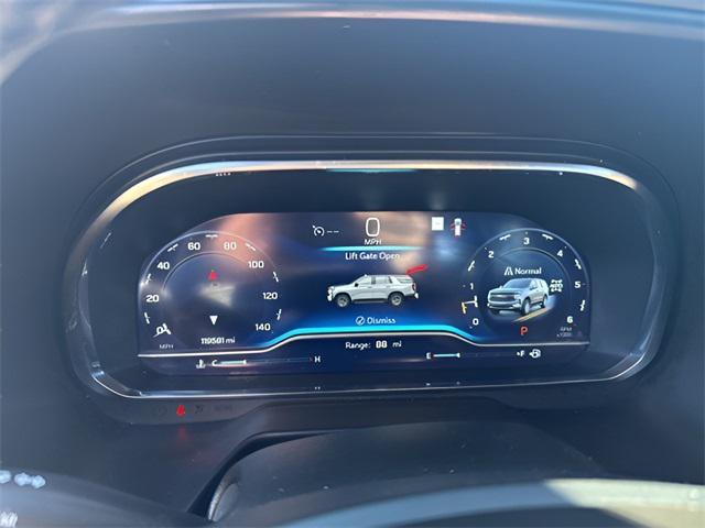 used 2022 Chevrolet Tahoe car, priced at $36,517