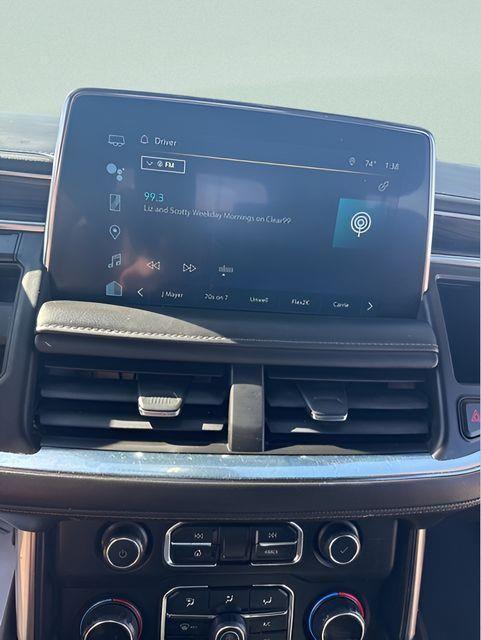 used 2022 Chevrolet Tahoe car, priced at $35,354