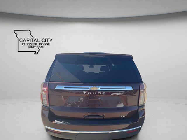 used 2022 Chevrolet Tahoe car, priced at $35,354