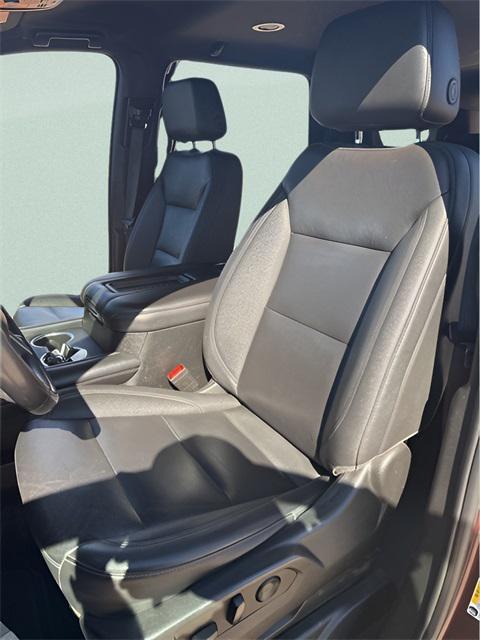 used 2022 Chevrolet Tahoe car, priced at $36,517